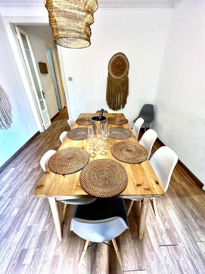 Big And Bright Apartment Bcn Барселона Екстер'єр фото