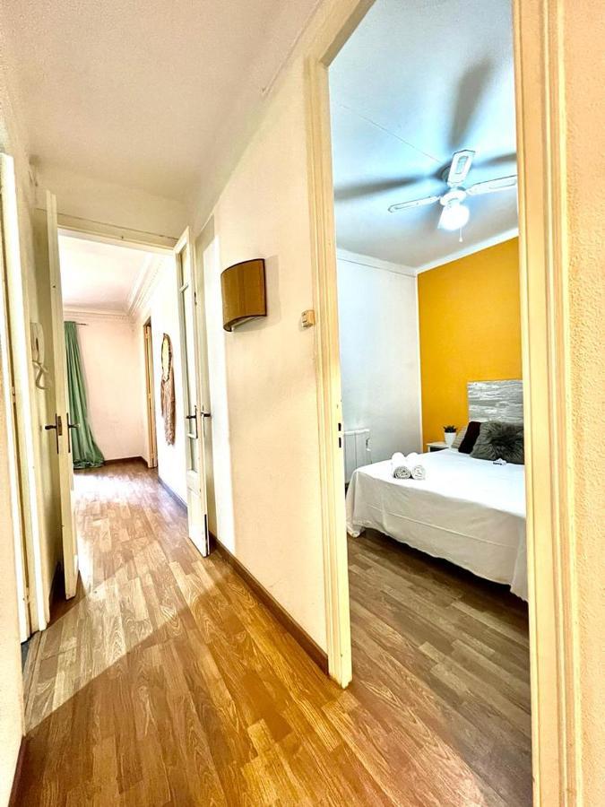 Big And Bright Apartment Bcn Барселона Екстер'єр фото
