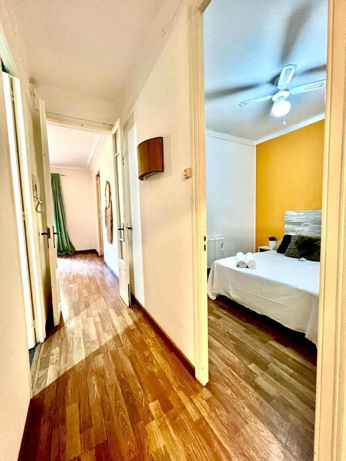 Big And Bright Apartment Bcn Барселона Екстер'єр фото