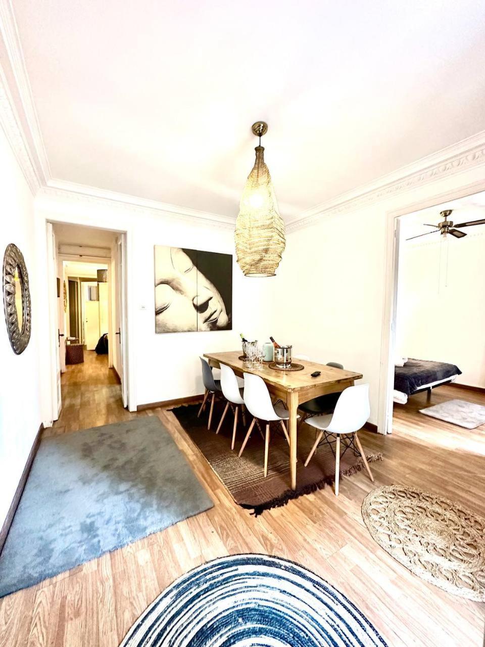 Big And Bright Apartment Bcn Барселона Екстер'єр фото